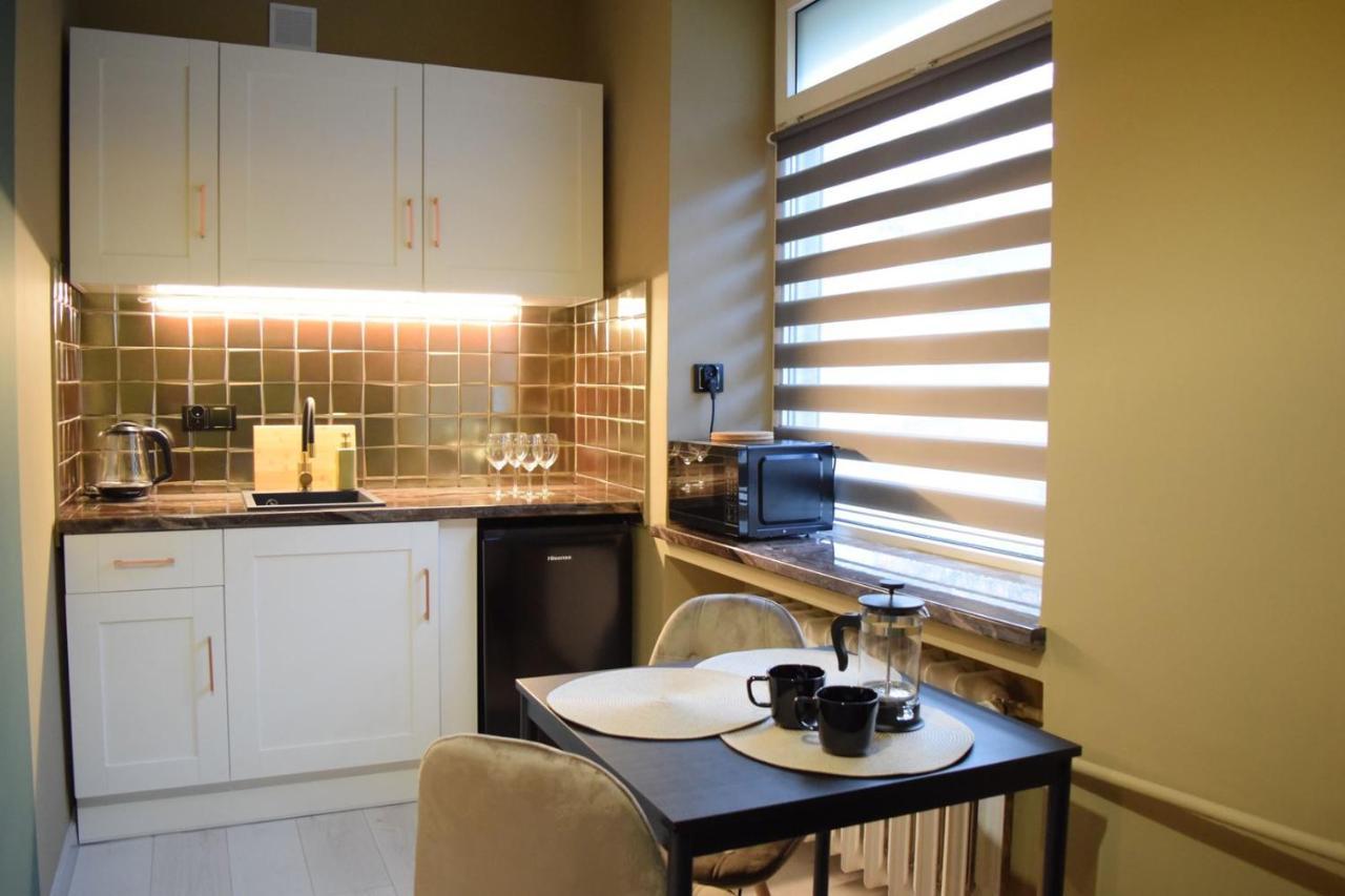 Apartament Karina Centrum Lublin Exteriör bild