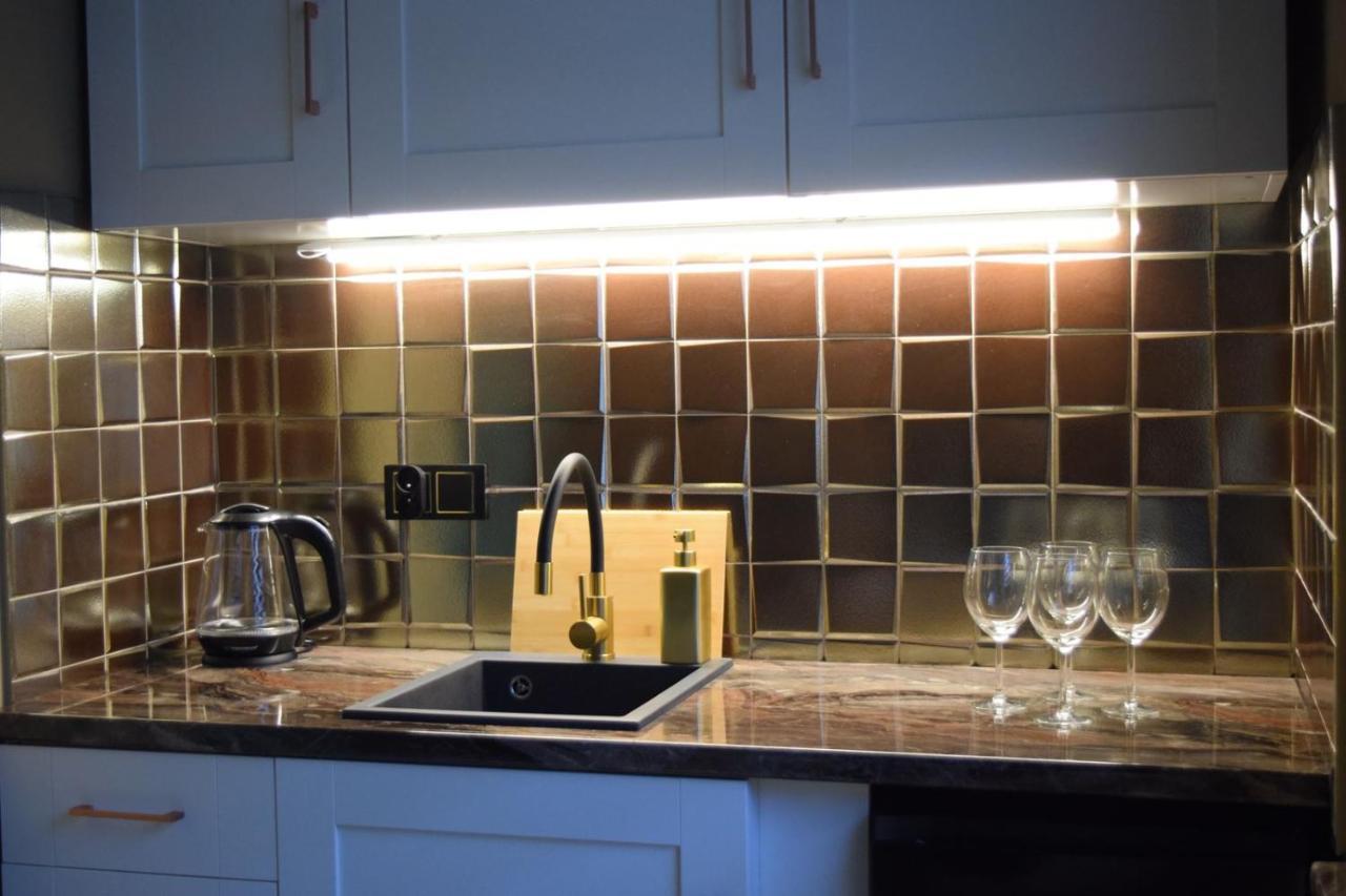 Apartament Karina Centrum Lublin Exteriör bild