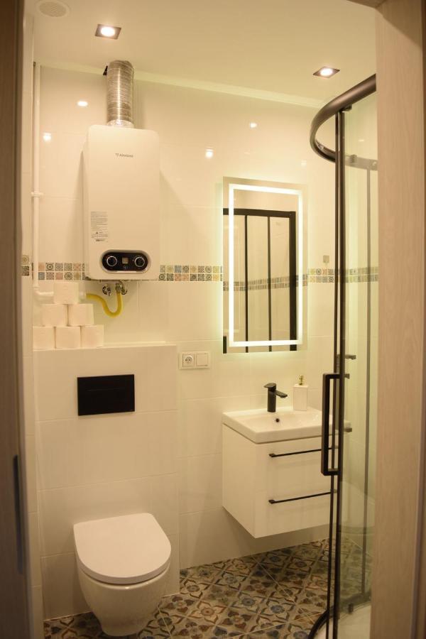 Apartament Karina Centrum Lublin Exteriör bild