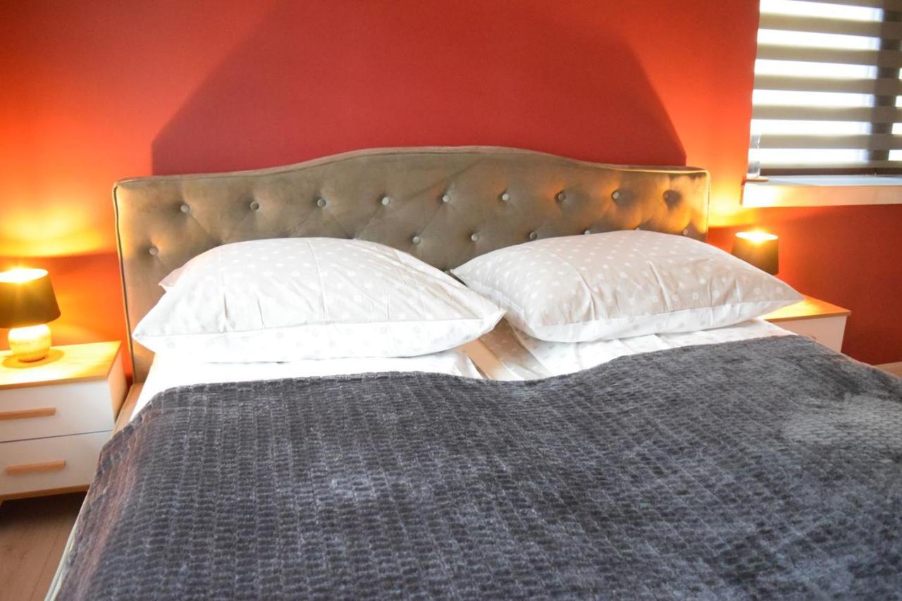 Apartament Karina Centrum Lublin Exteriör bild