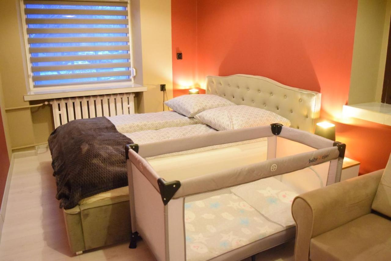 Apartament Karina Centrum Lublin Exteriör bild