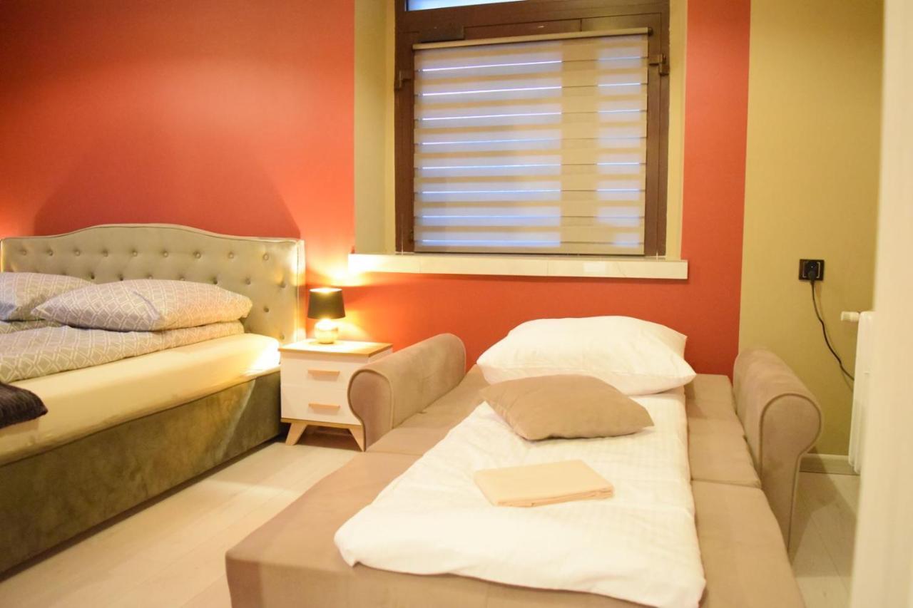 Apartament Karina Centrum Lublin Exteriör bild